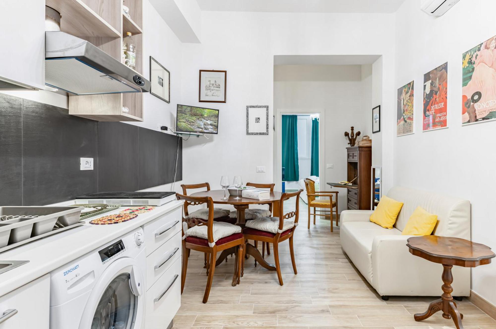 La Dimora Del Greco - Florence Lovely Apartment Eksteriør bilde