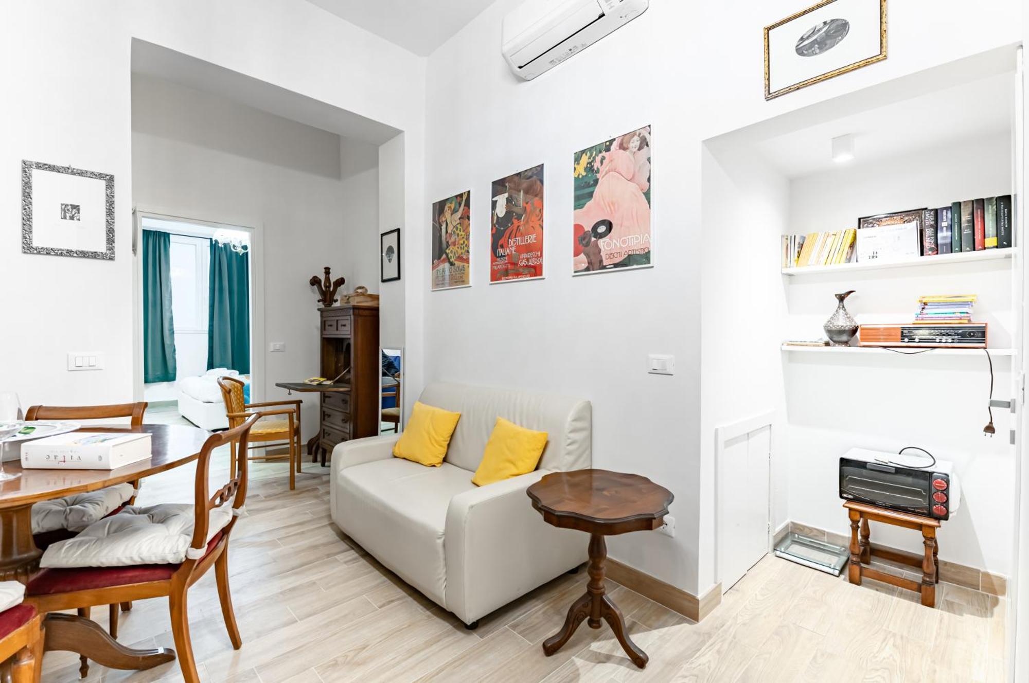 La Dimora Del Greco - Florence Lovely Apartment Eksteriør bilde