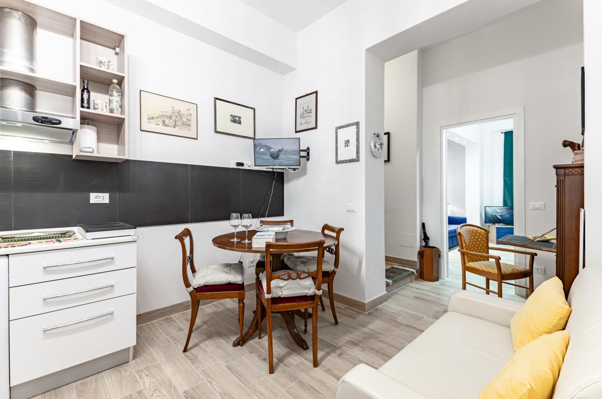La Dimora Del Greco - Florence Lovely Apartment Eksteriør bilde