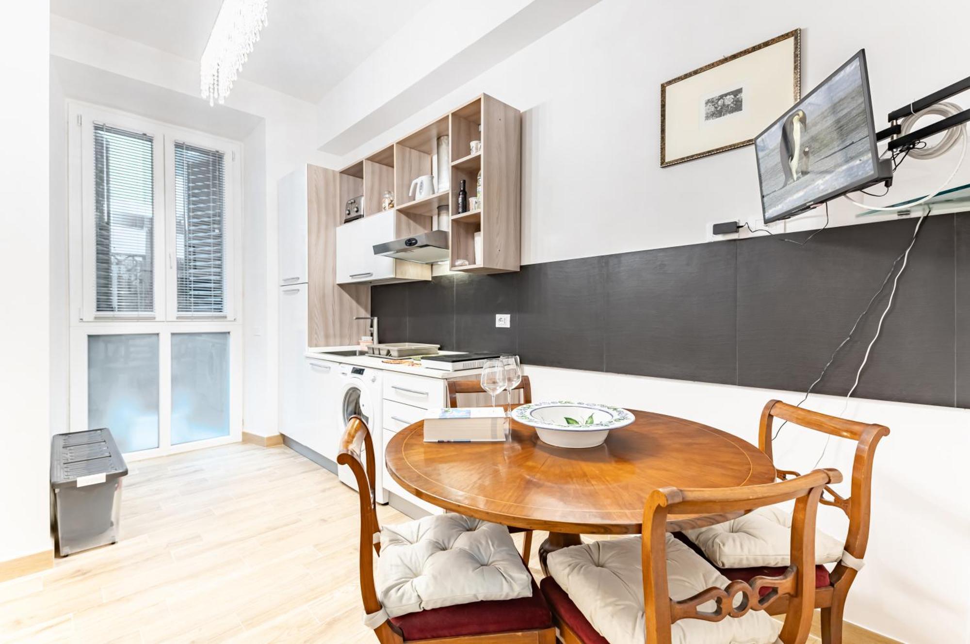 La Dimora Del Greco - Florence Lovely Apartment Eksteriør bilde
