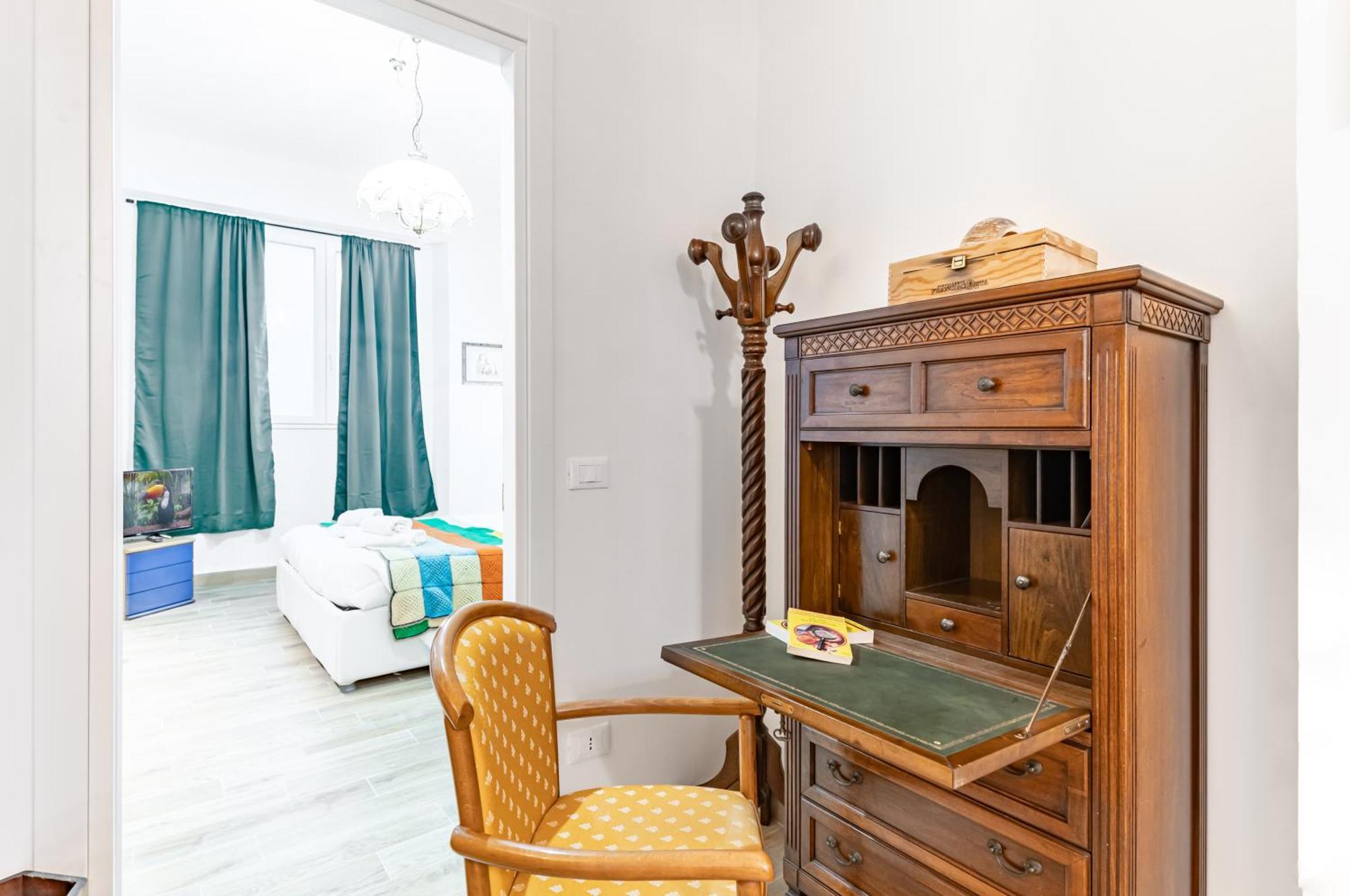 La Dimora Del Greco - Florence Lovely Apartment Eksteriør bilde