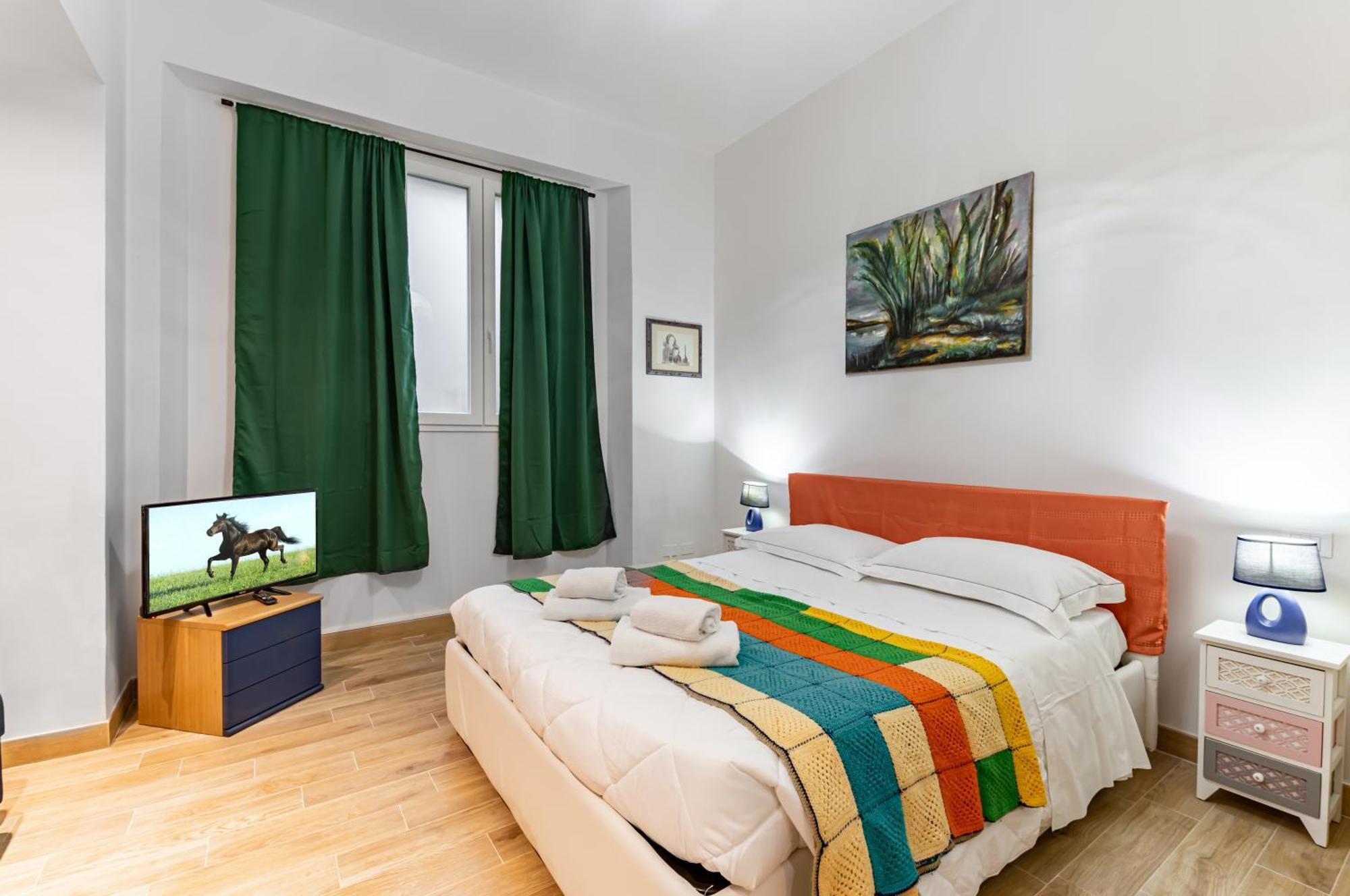 La Dimora Del Greco - Florence Lovely Apartment Eksteriør bilde
